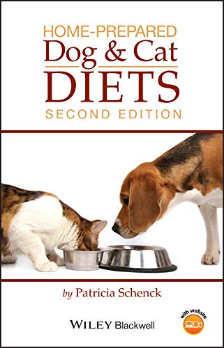 Home-Prepared Dog and Cat Diets (PDF/EPUB Version)