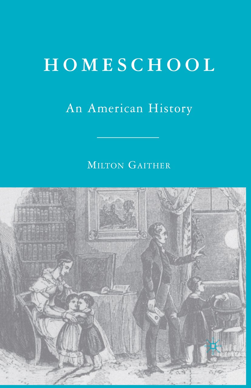 Homeschool: An American History (PDF/EPUB Version)