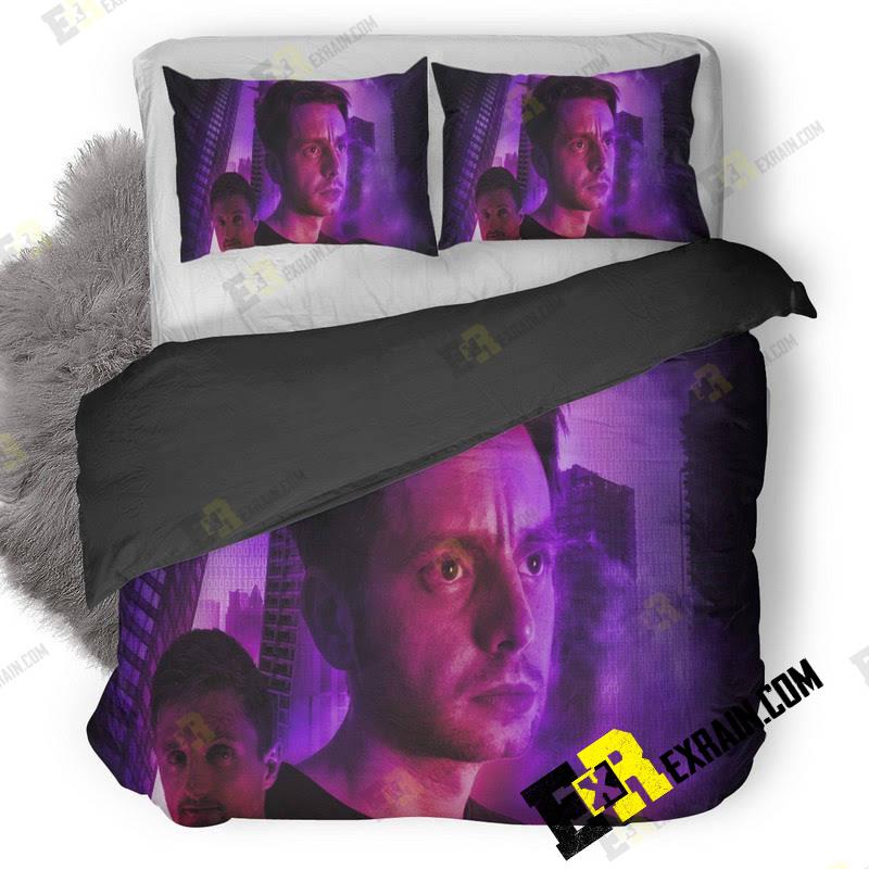 Hopes Game Movie 9L 3D Customized Duvet Cover Bedding Set