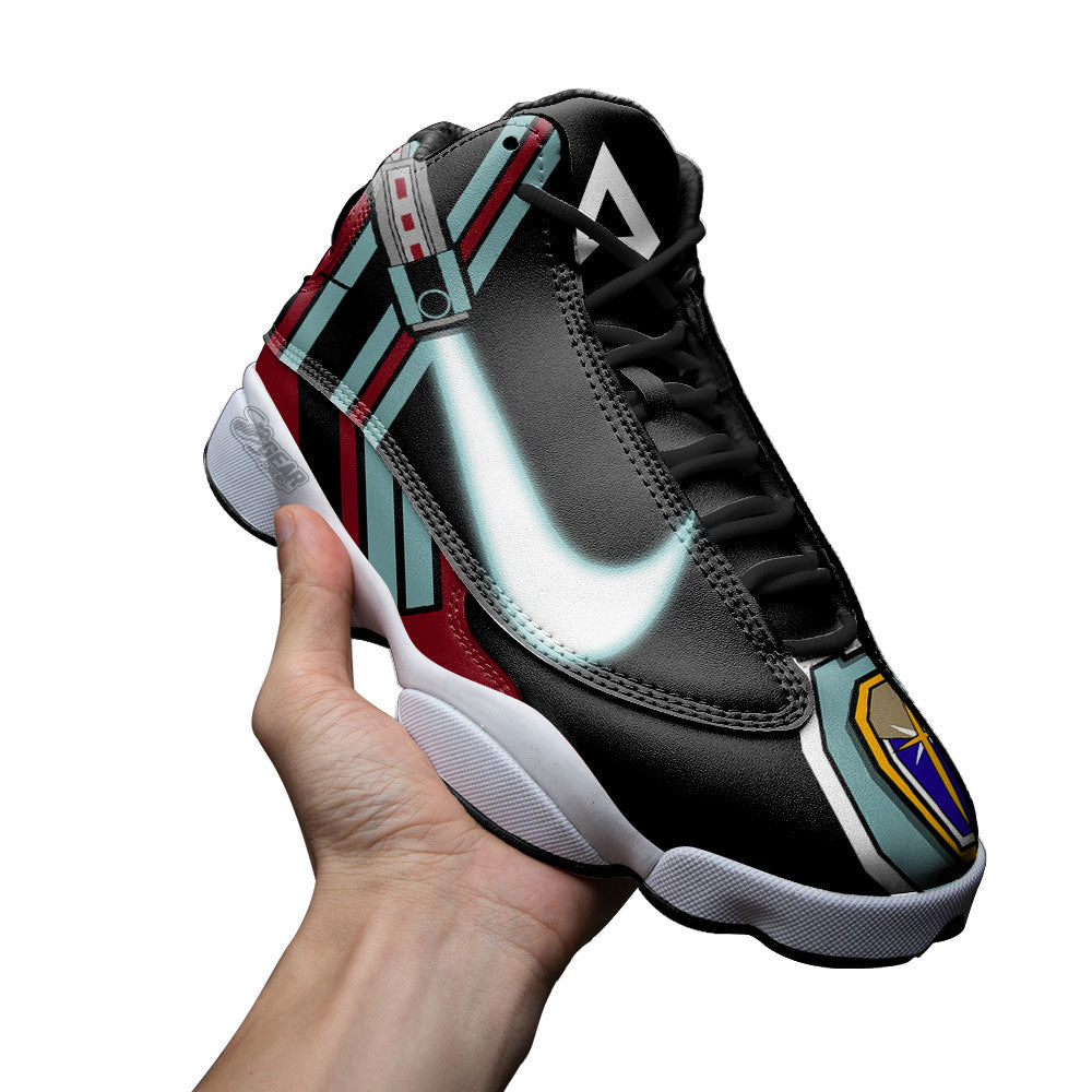 Horizon Uniform JD13 Sneakers Apex Legends Custom Shoes For Fans