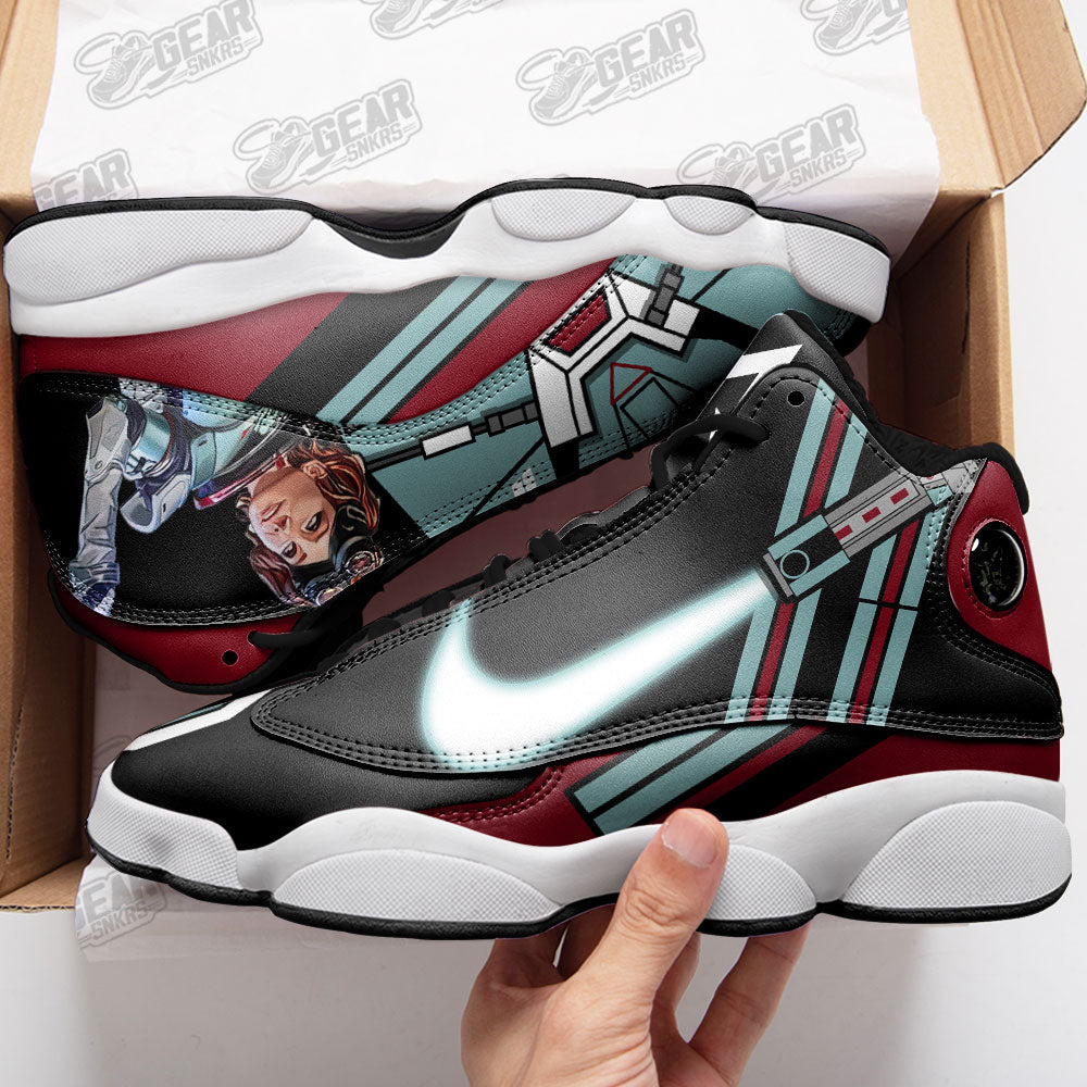 Horizon Uniform JD13 Sneakers Apex Legends Custom Shoes For Fans