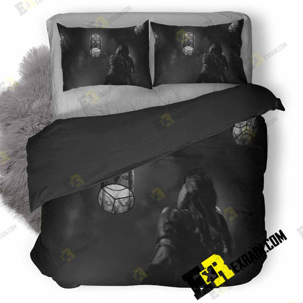 Horizon Zero Dawn Hd Qt 3D Customized Duvet Cover Bedding Set