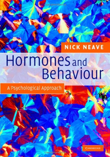 Hormones and Behaviour: A Psychological Approach (PDF/EPUB Version)