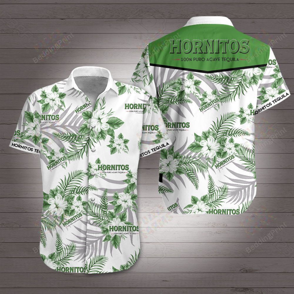 Hornitos Tequila Hawaii Shirt