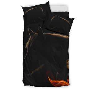 Horse Duvet Cover Bedding Set