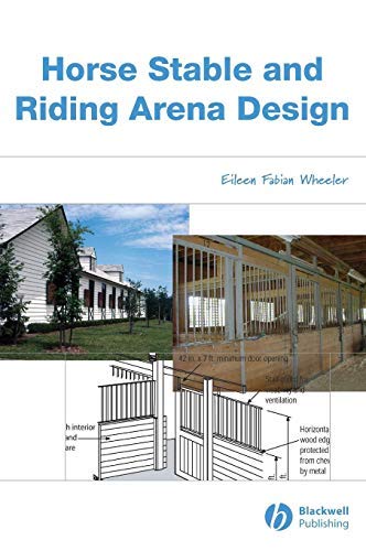 Horse Stable and Riding Arena Design (PDF/EPUB Version)