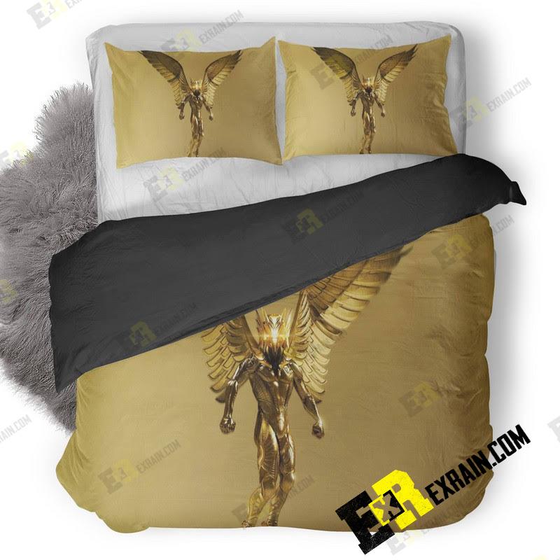 Horus Gods Of Egypt 3D Customized Duvet Cover Bedding Set