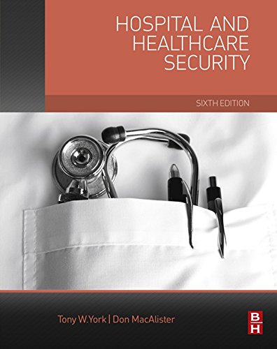 Hospital and Healthcare Security (PDF/EPUB Version)