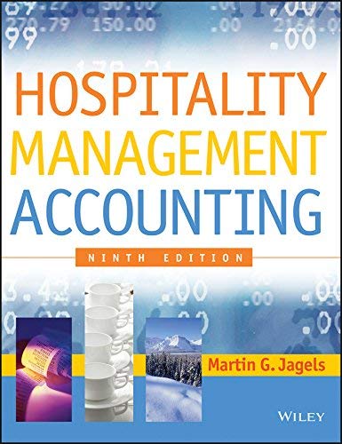 Hospitality Management Accounting (PDF/EPUB Version)