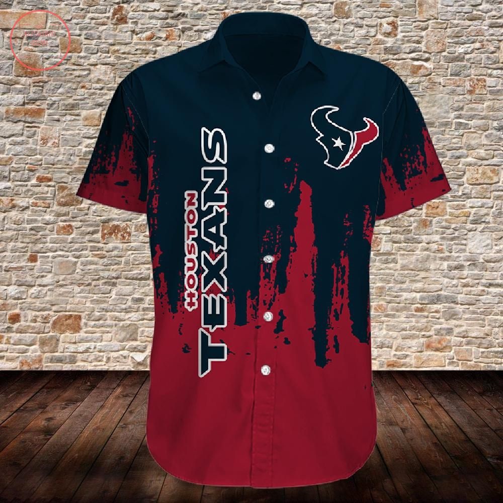 Houston Texans1 Hawaiian Shirt