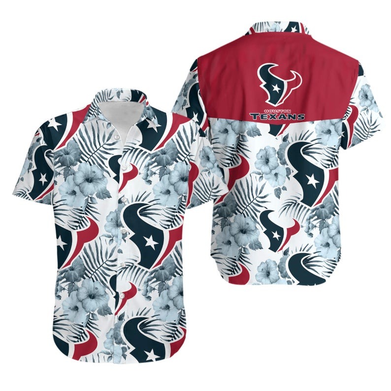 Houston Texans 160621 Hawaiian Shirt