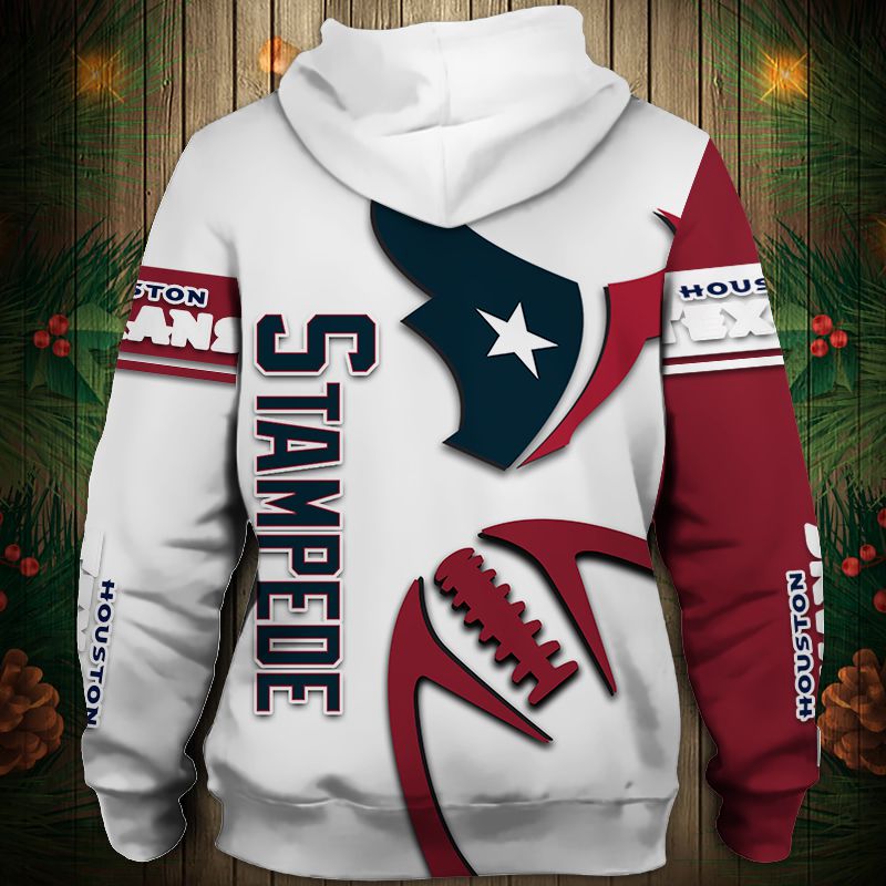 Houston Texans Champs Hoodie (Limited Edition)