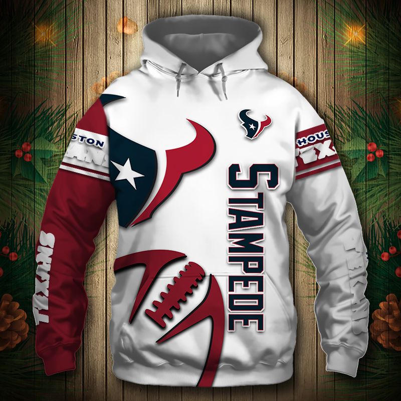 Houston Texans Champs Hoodie (Limited Edition)