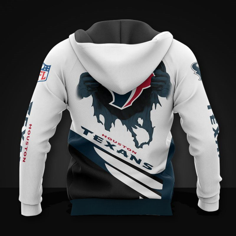 Houston Texans Champs Hoodie (Premium Edition)