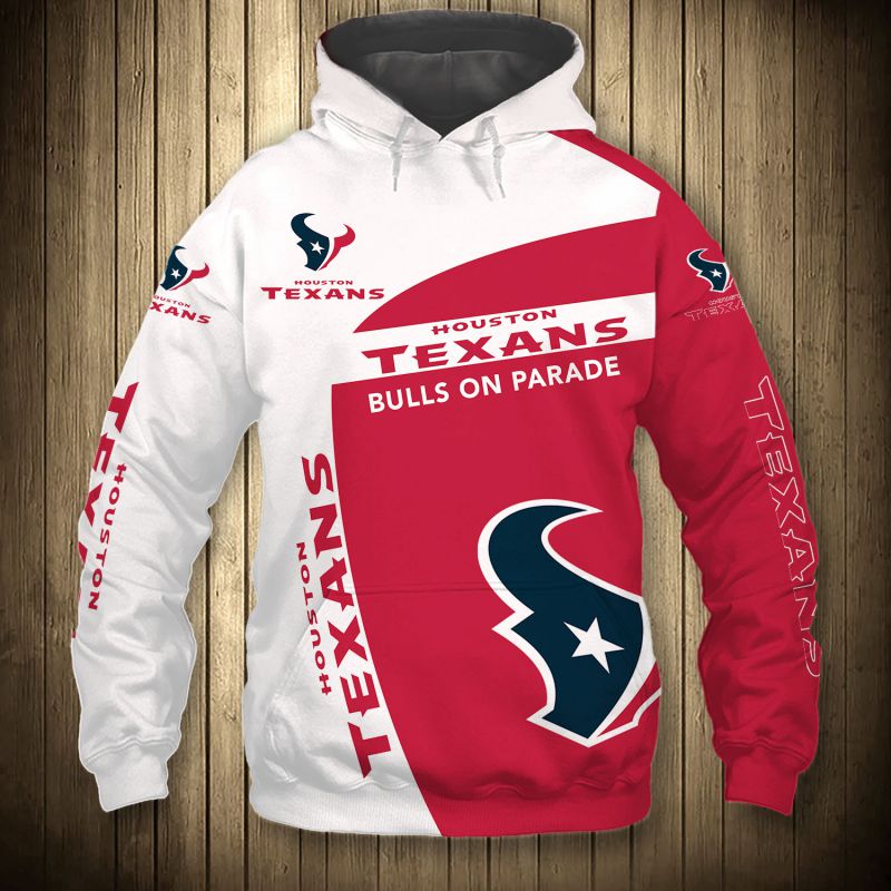 Houston Texans Champs Hoodie (Special Edition)