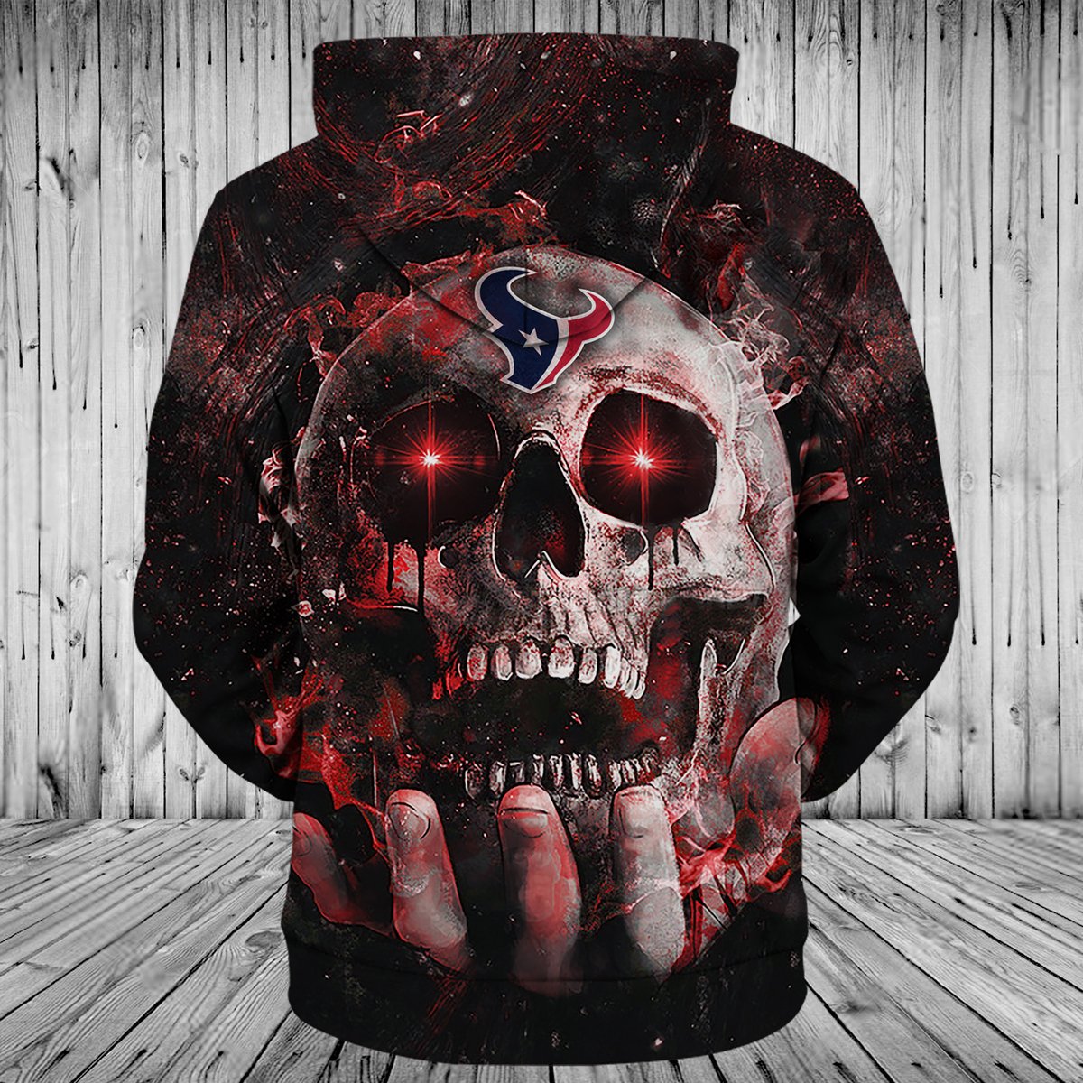 Houston Texans Champs Hoodie