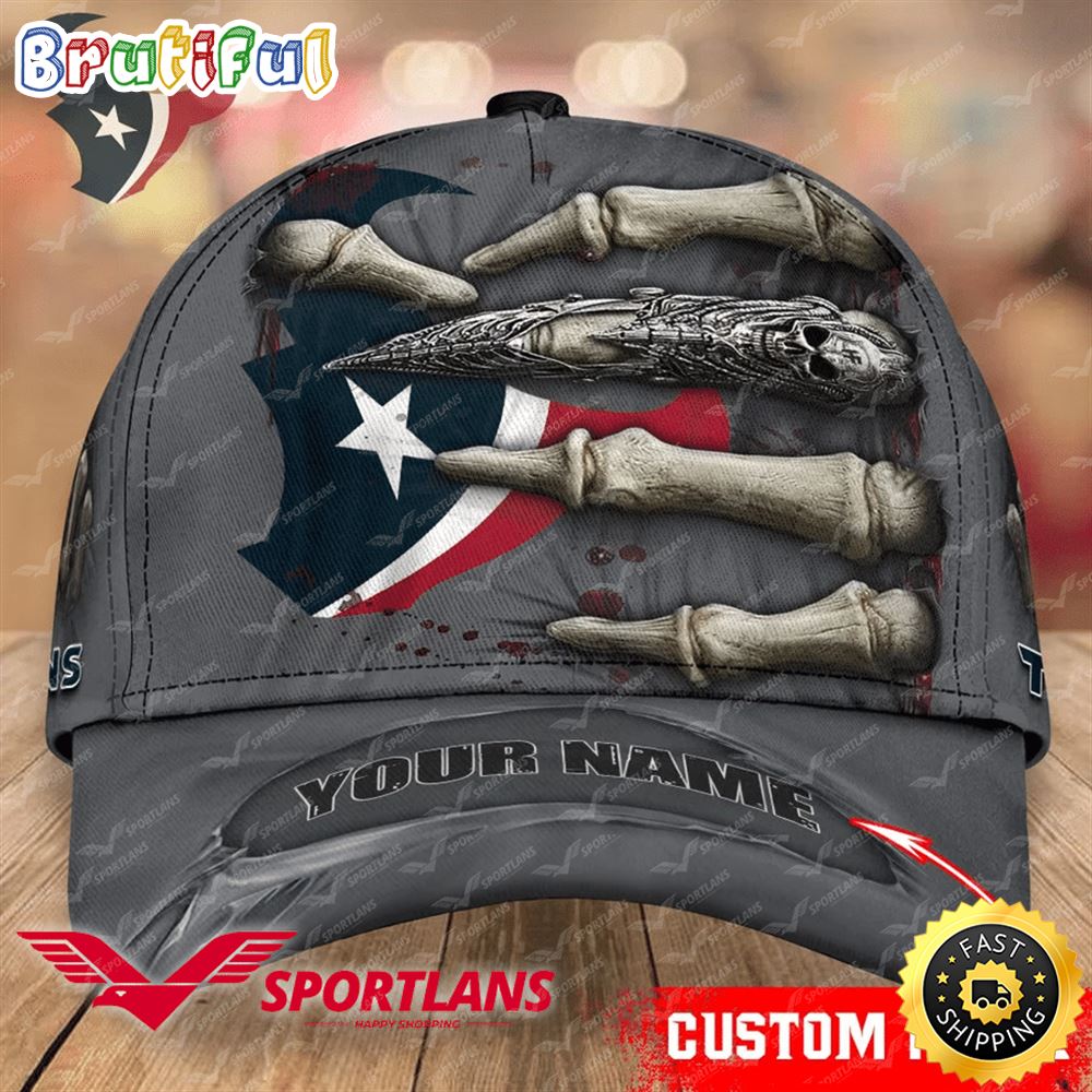 Houston Texans Nfl Cap Personalized Trend 2023 Tmca12910013