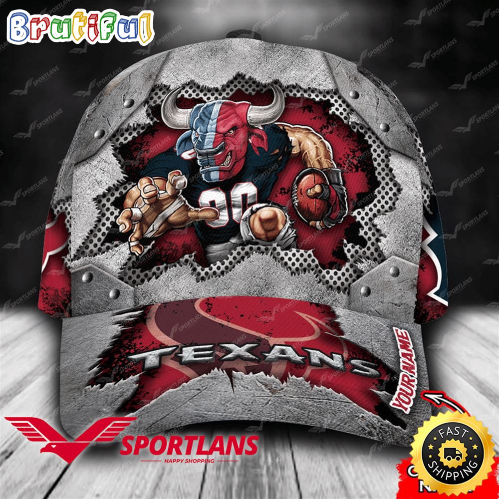 Houston Texans Nfl Cap Personalized Trend 2023