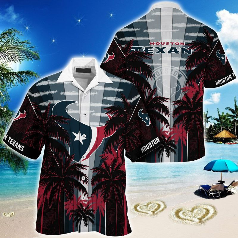 Houston Texans NFL Summer – Hawaii Shirt For This Season – Gift For Sport Lovers