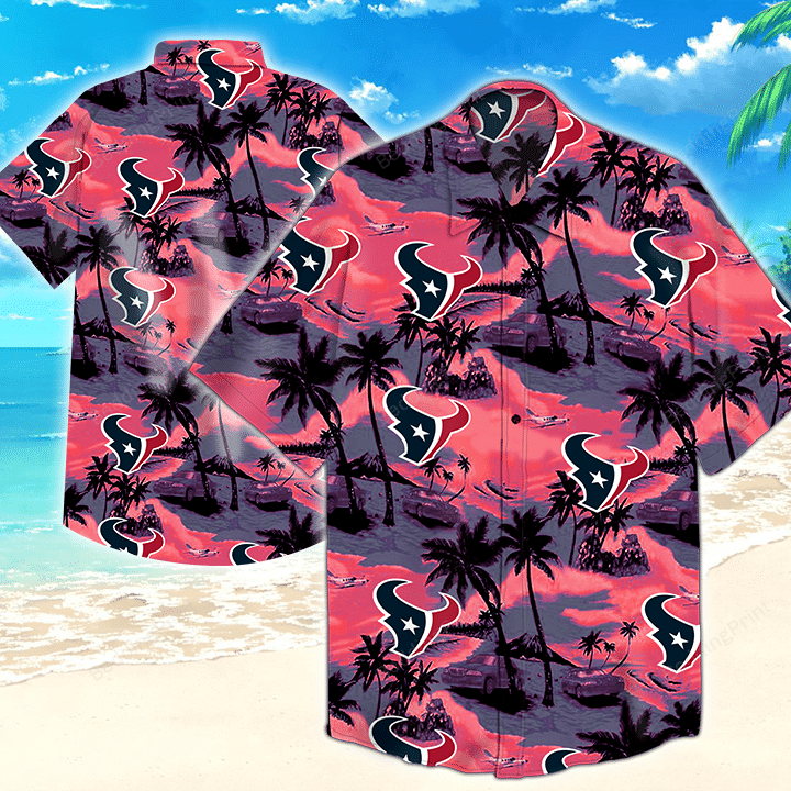 Houston Texans Nfl Tommy Bahamahawaiian Shirt