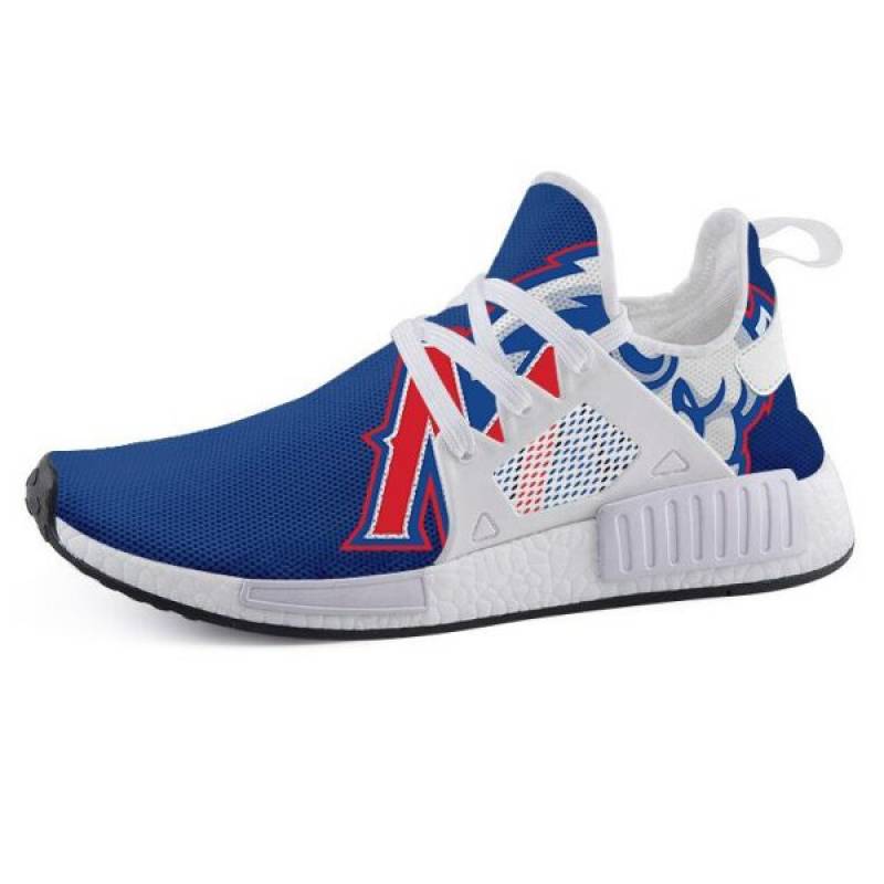 Houston Texans NMD Human Lightweight Sneakers, Houston Texans Running Shoes