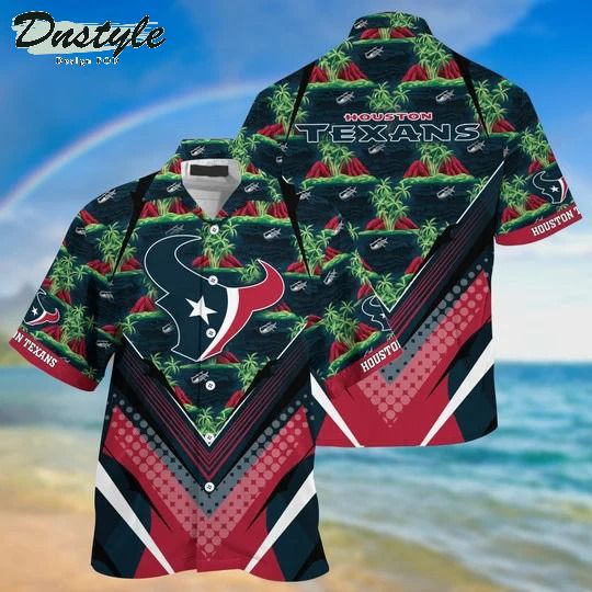 Houston Texans This Season Hawaiian Shirt