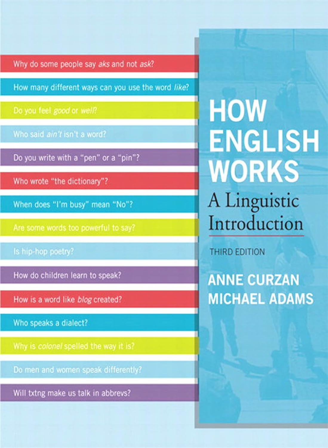 How English Works: A Linguistic Introduction (PDF/EPUB Version)