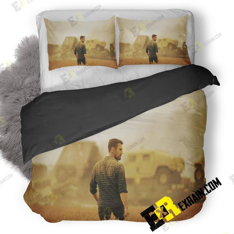 How It Ends Movie Xt 3D Customized Duvet Cover Bedding Set