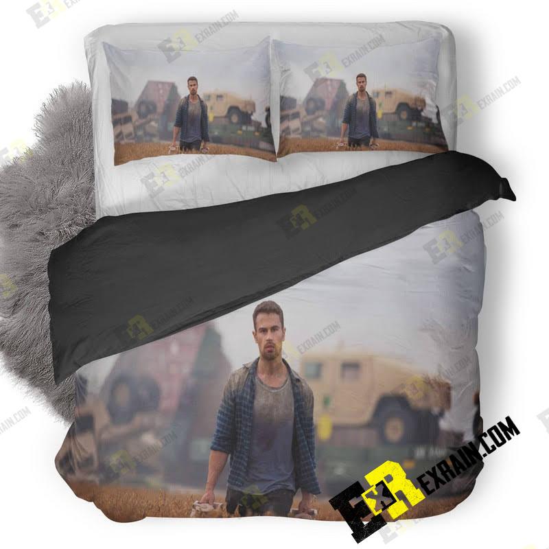 How It Ends W8 3D Customized Duvet Cover Bedding Set