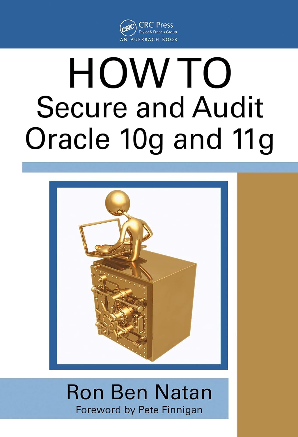 HOWTO Secure and Audit Oracle 10g and 11g (PDF/EPUB Version)