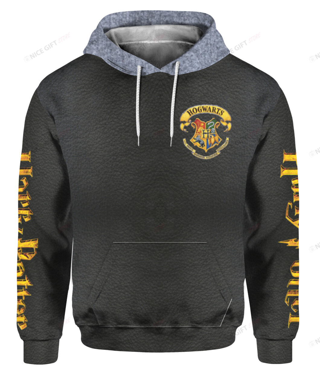 HP Welcome Back To Where The Magic Began 3D Hoodie Gift For Fans
