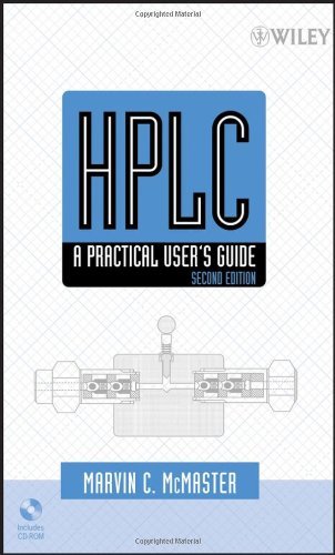 HPLC: A Practical User's Guide (PDF/EPUB Version)