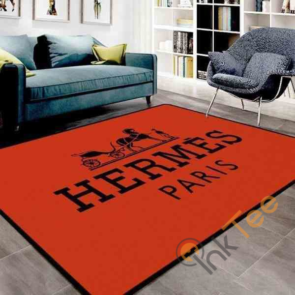 Hrms Rectangle Rug
