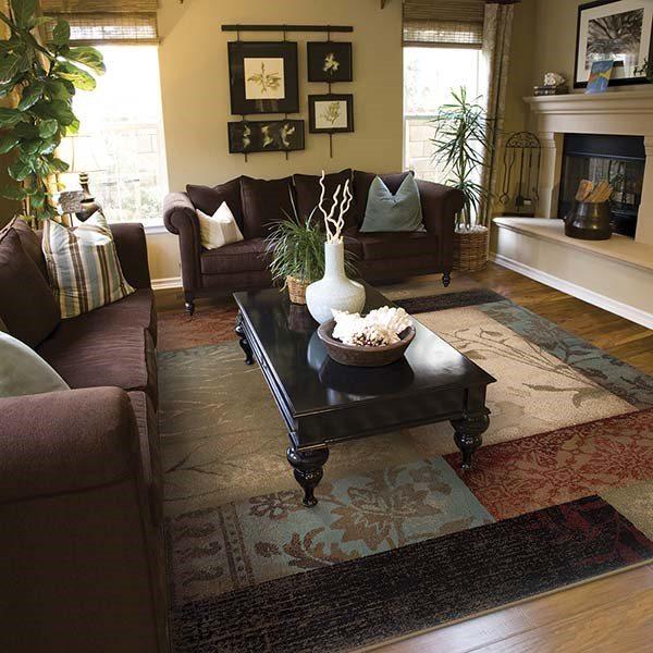 Hudson Rectangle Rug