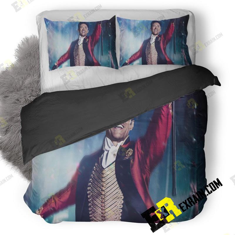 Hugh Jackman In The Greatest Showman Lb 3D Customized Duvet Cover Bedding Set