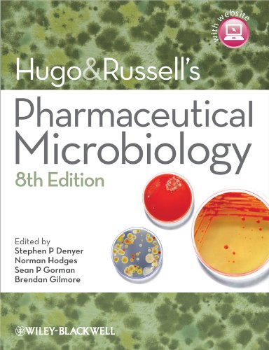 Hugo and Russell's Pharmaceutical Microbiology (PDF/EPUB Version)