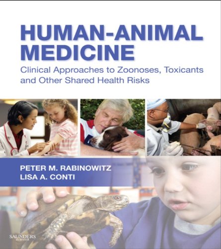 Human-Animal Medicine - E-Book (PDF/EPUB Version)