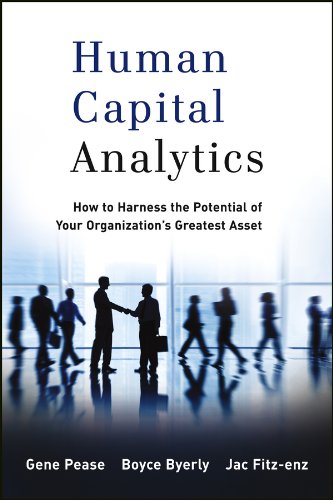 Human Capital Analytics: How to Harness the Potential of Your Organization's Greatest Asset (Wiley and SAS Business Series) (PDF/EPUB Version)