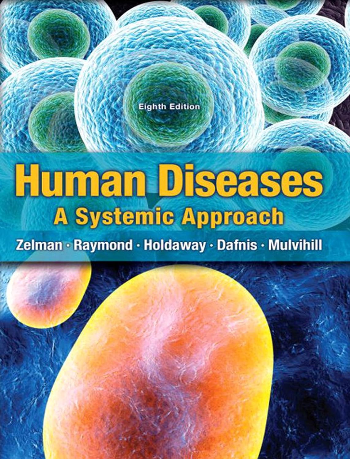 Human Diseases (8th Edition) (PDF/EPUB Version)