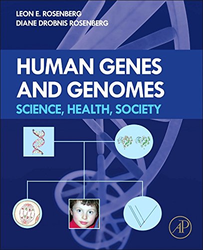 Human Genes and Genomes: Science, Health, Society (PDF/EPUB Version)