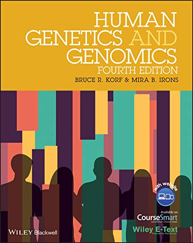 Human Genetics and Genomics (PDF/EPUB Version)