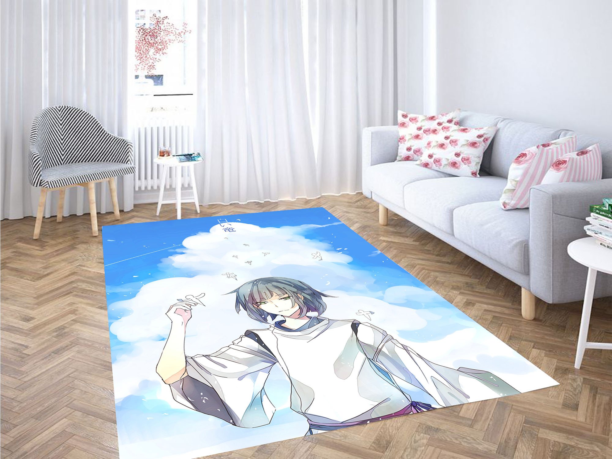 Human Haku Carpet Rectangle Rug