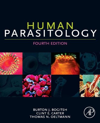 Human Parasitology (PDF/EPUB Version)