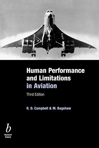 Human Performance and Limitations in Aviation (PDF/EPUB Version)