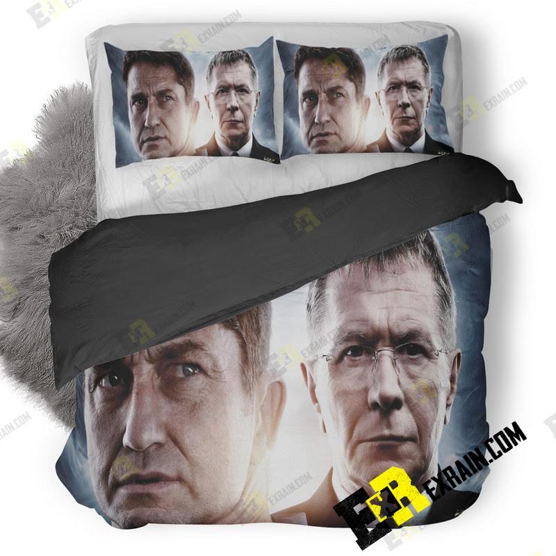 Hunter Killer O9 3D Customized Duvet Cover Bedding Set