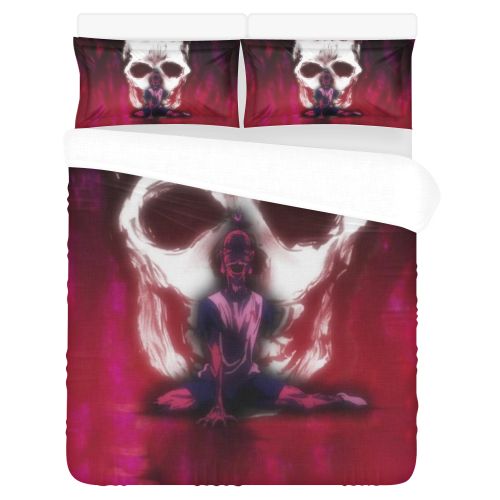Hunter X Hunter 3D Customized Duvet Cover Bedding Set