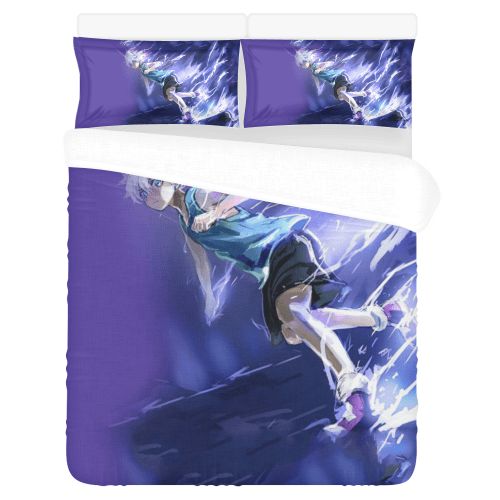 Hunter X Hunter 3D Customized Duvet Cover Bedding Set