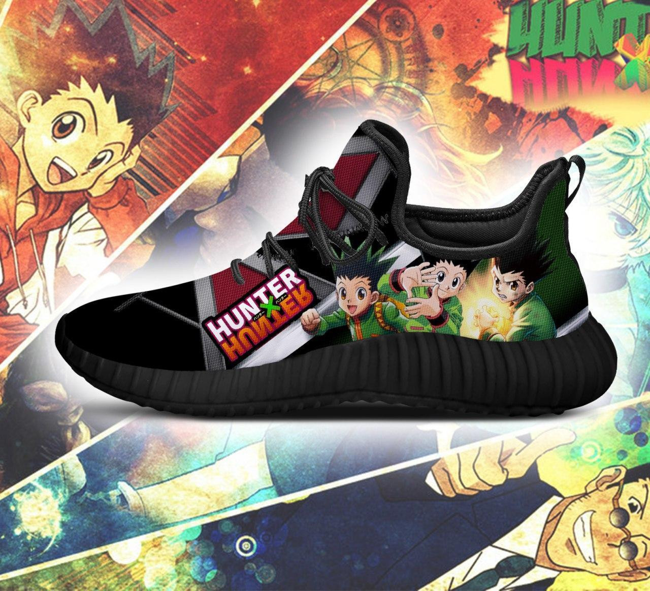 Hunter X Hunter Gon Reze Shoes HxH Anime Shoes Fan