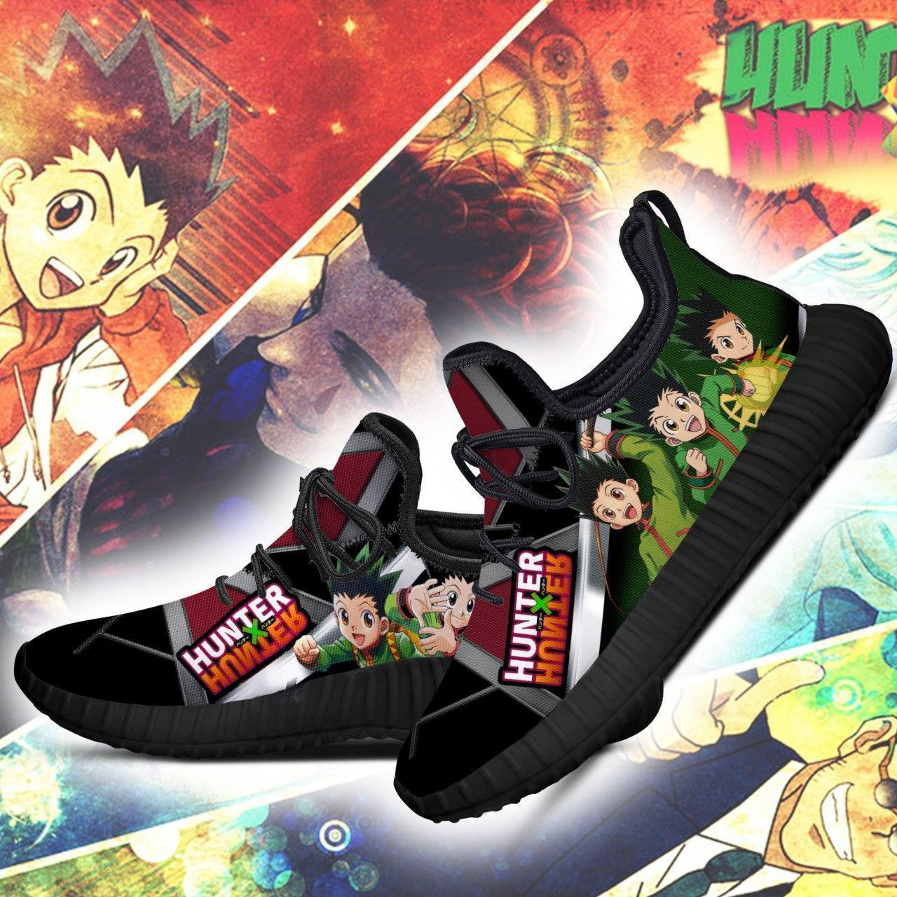 Hunter X Hunter Gon Reze Shoes HxH Anime Shoes Fan