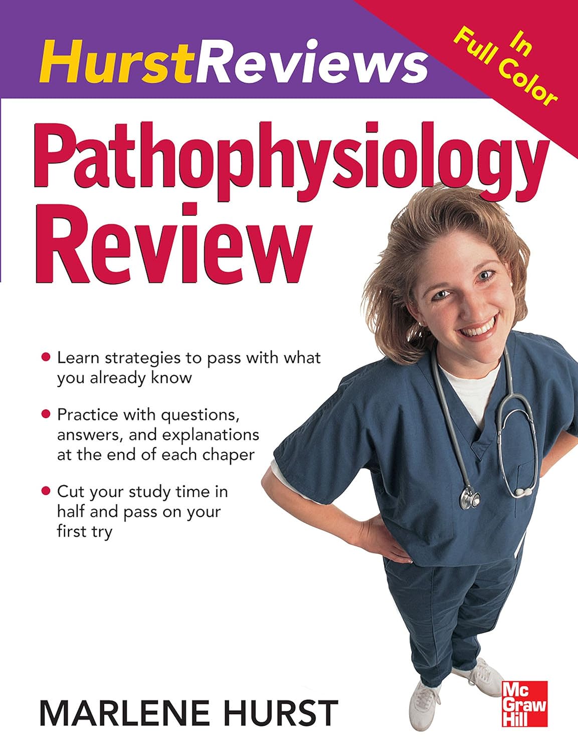 Hurst Reviews Pathophysiology Review (PDF/EPUB Version)